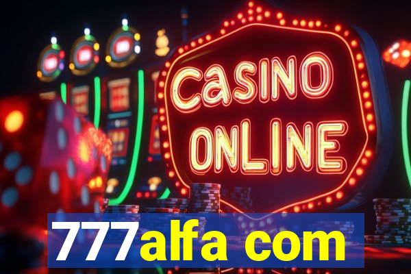 777alfa com